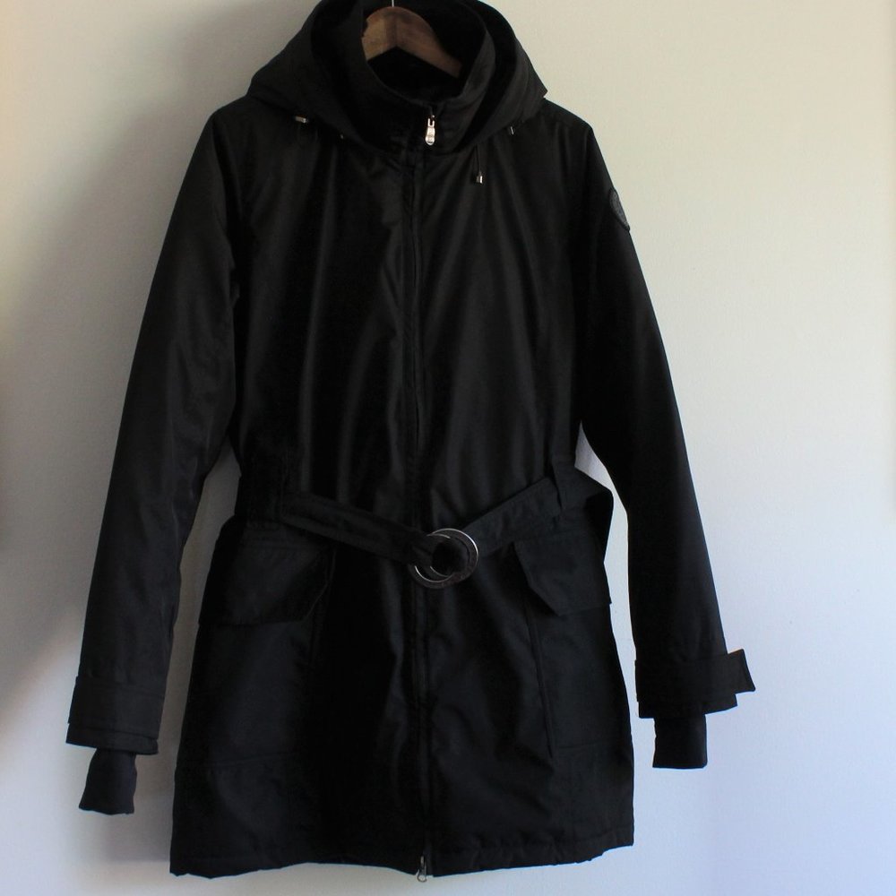 Canada Goose Black Label Palliser Coat